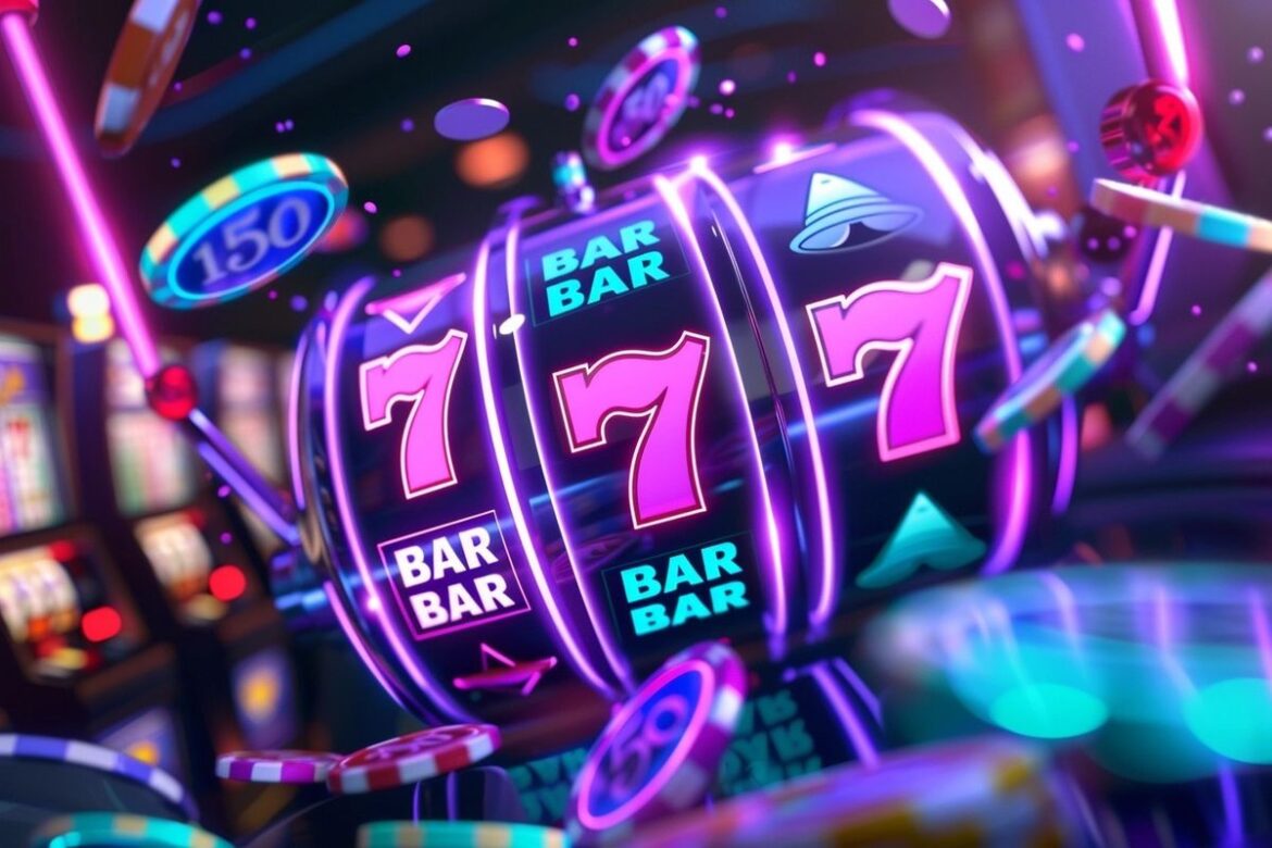 Situs Gacor 888 Slots Hari Ini: Strategi Jitu untuk Profit Stabil